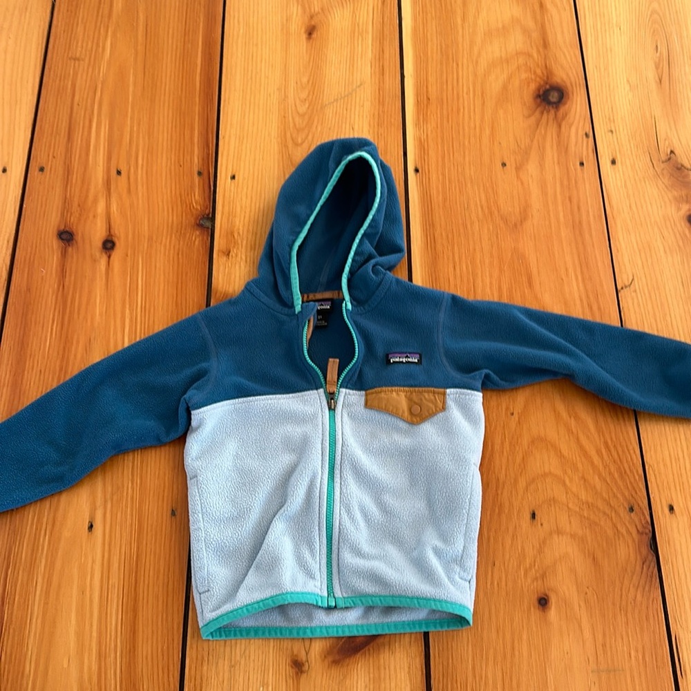 Patagonia 2T fleece
